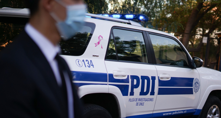 Detectives de la PDI