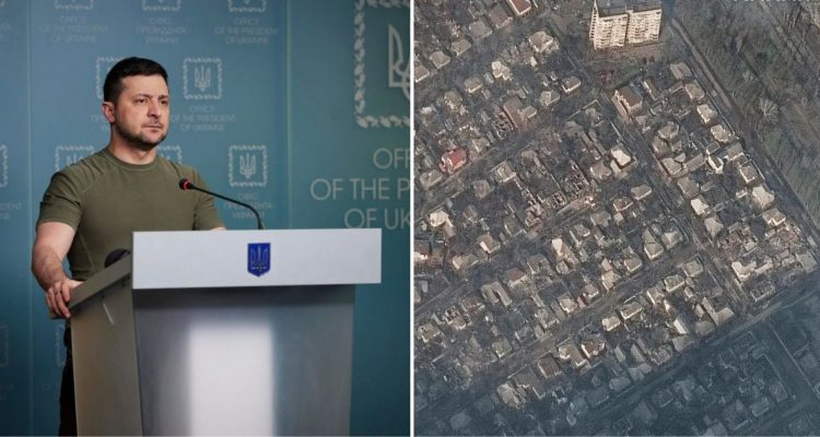 Ataques hospitales Ucrania