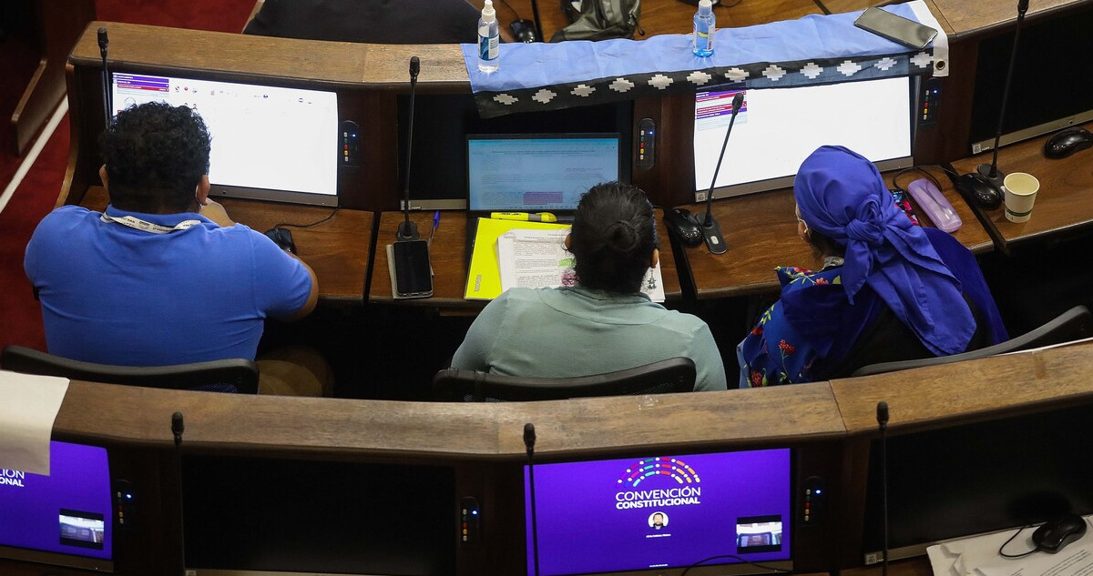 Cadem: Aumenta 5 puntos Rechazo al Plebiscito de Salida en medio de fallido retorno de Rojas Vade