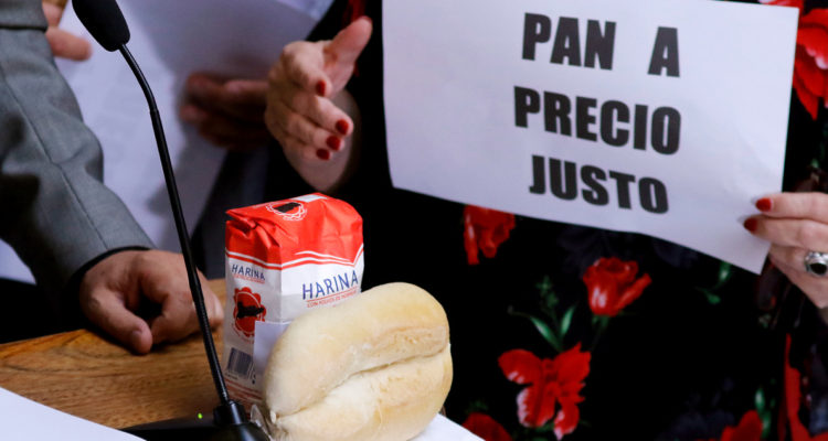 El aumento del precio del pan y la reforma tributaria que viene