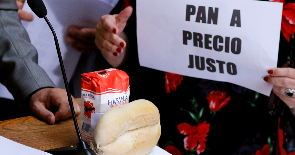 El aumento del precio del pan y la reforma tributaria que viene