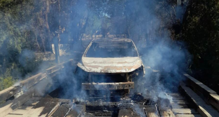 Fiscalía investigación La Araucanía