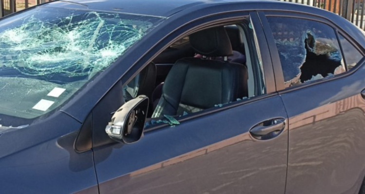 auto jefa Punta Arenas