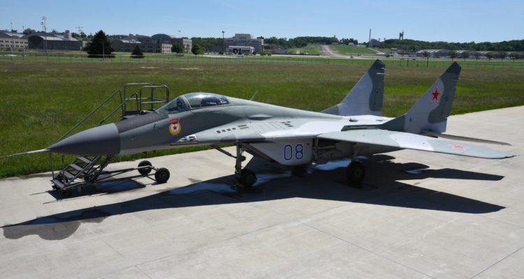 aviones-mig29-polonia