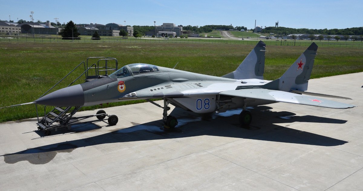 aviones-mig29-polonia