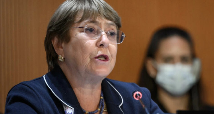 Bachelet alerta sobre crímenes de guerra en Ucrania La vida de millones ha sido trastornada