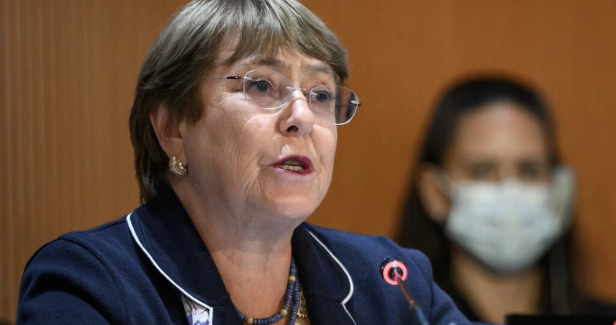 Bachelet alerta sobre crímenes de guerra en Ucrania La vida de millones ha sido trastornada