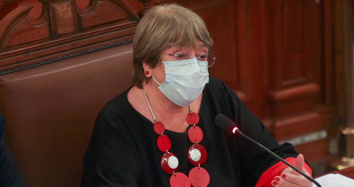Bachelet visitará China y eso incluye Xinjiang, zona de abusos contra uigures