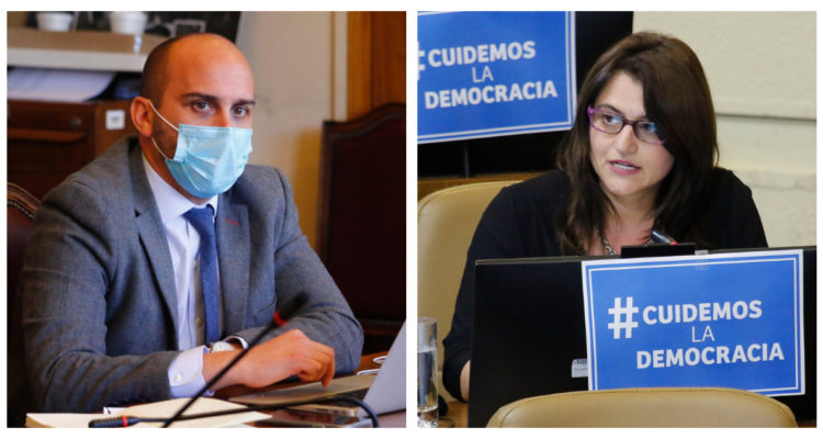 RN pedirá sesiones especiales para que Gobierno explique continuidad de los Estados de Excepción