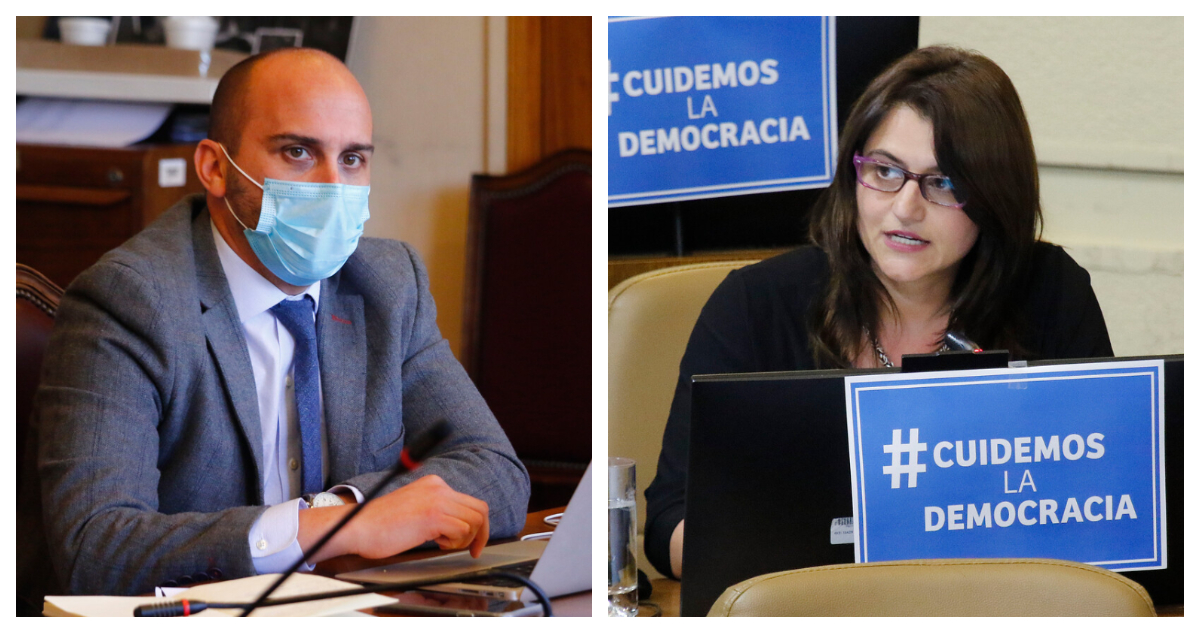 RN pedirá sesiones especiales para que Gobierno explique continuidad de los Estados de Excepción