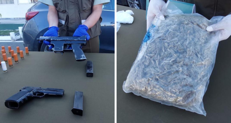 banda criminal de cañete