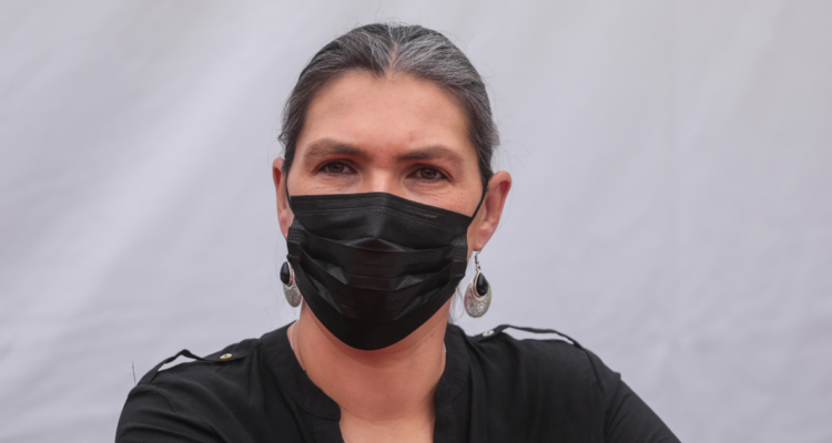 Imagen de la nueva embajadora de Chile en Argentina, Bárbara Figueroa