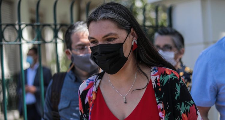 Confirman designación de Bárbara Figueroa como embajadora