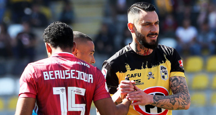 Beausejour y Pinilla