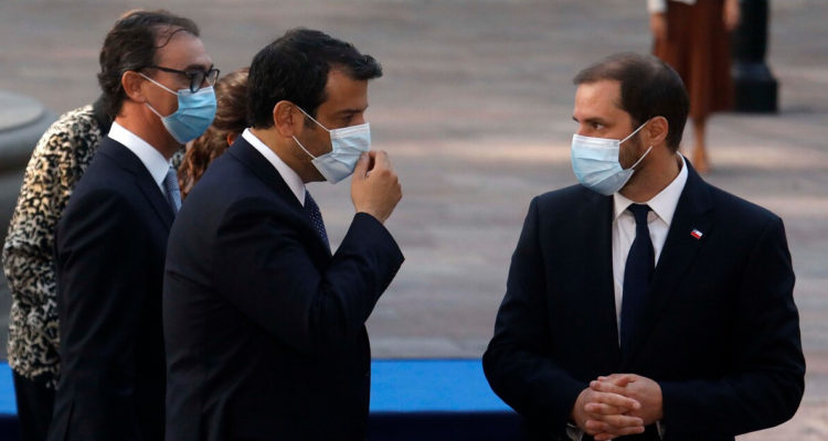 Bellolio tras cambio de mando: Cuando pase la polarización, Piñera “será recordado de otra manera”