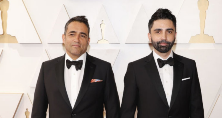 Equipo de Bestia en los Óscar