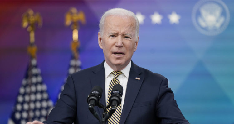 Joe Biden, presidente de EE.UU.