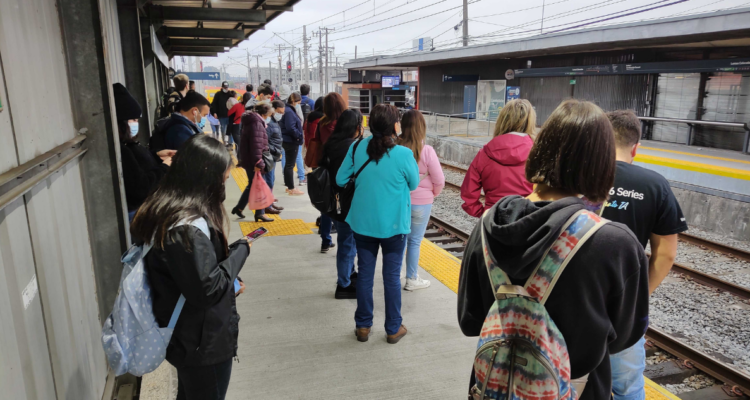 Biotrén contará con 3 nuevos servicios en el Gran Concepción: dos son para Coronel-Concepción