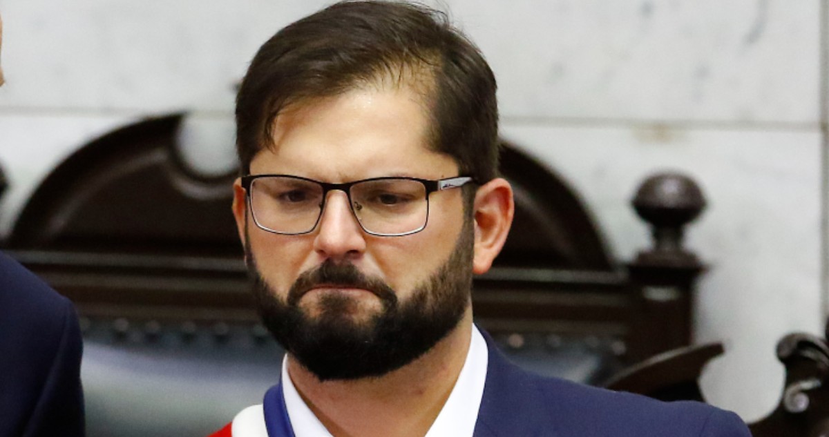 Boric desliza que pedirá explicación a su equipo por no invitar a empresarios al cambio de mando