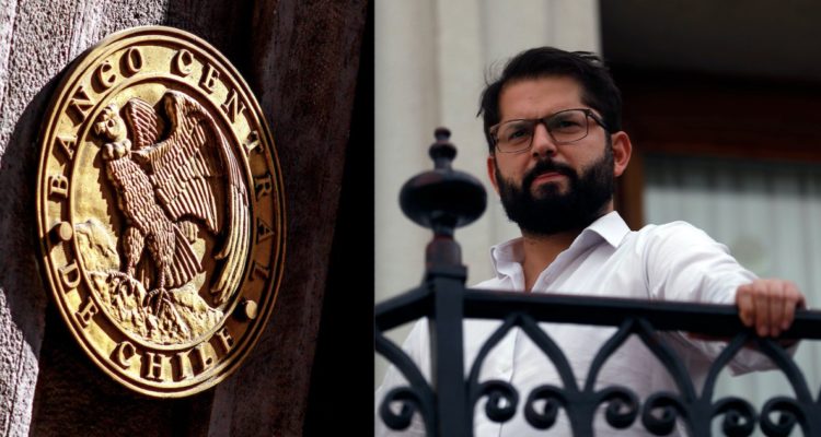 Anuncios del Banco Central marcarán esta semana el escenario económico de la gestión de Boric