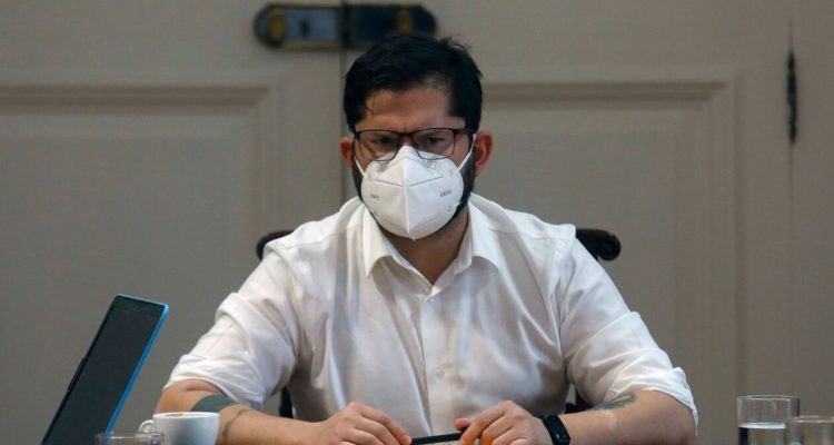 Pulso Ciudadano: aprobación del presidente Boric alcanzó un 46,5% en primeros días de mandato