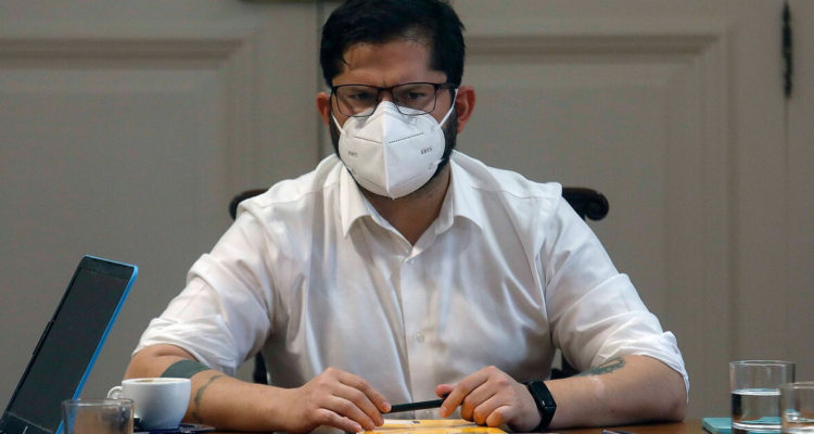 Presidente Boric firmará este viernes el Acuerdo de Escazú que había sido desechado por Piñera