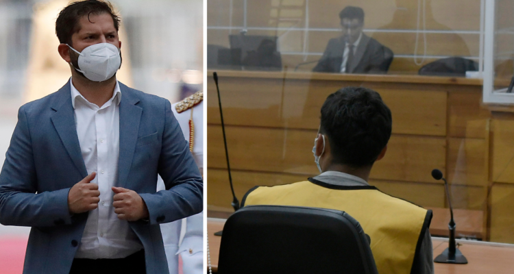 Boric da su primer indulto presidencial a interno con cáncer terminal condenado por robo en Valdivia