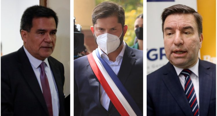 Gobierno confirma que pidió renuncia al director de SII y designó a nueva autoridad en el Servicio