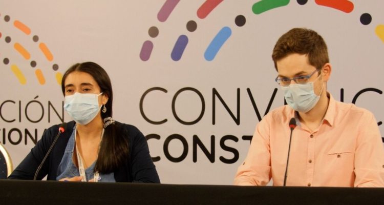 Borrador de nueva constitución