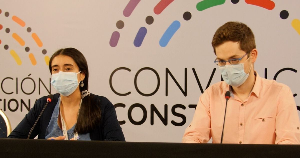 Borrador de nueva constitución
