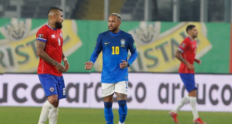 Brasil con lo mejor ante La Roja: Tite confirmó nómina