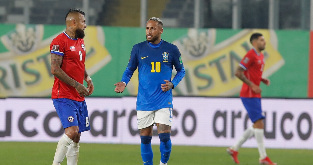 Brasil con lo mejor ante La Roja: Tite confirmó nómina