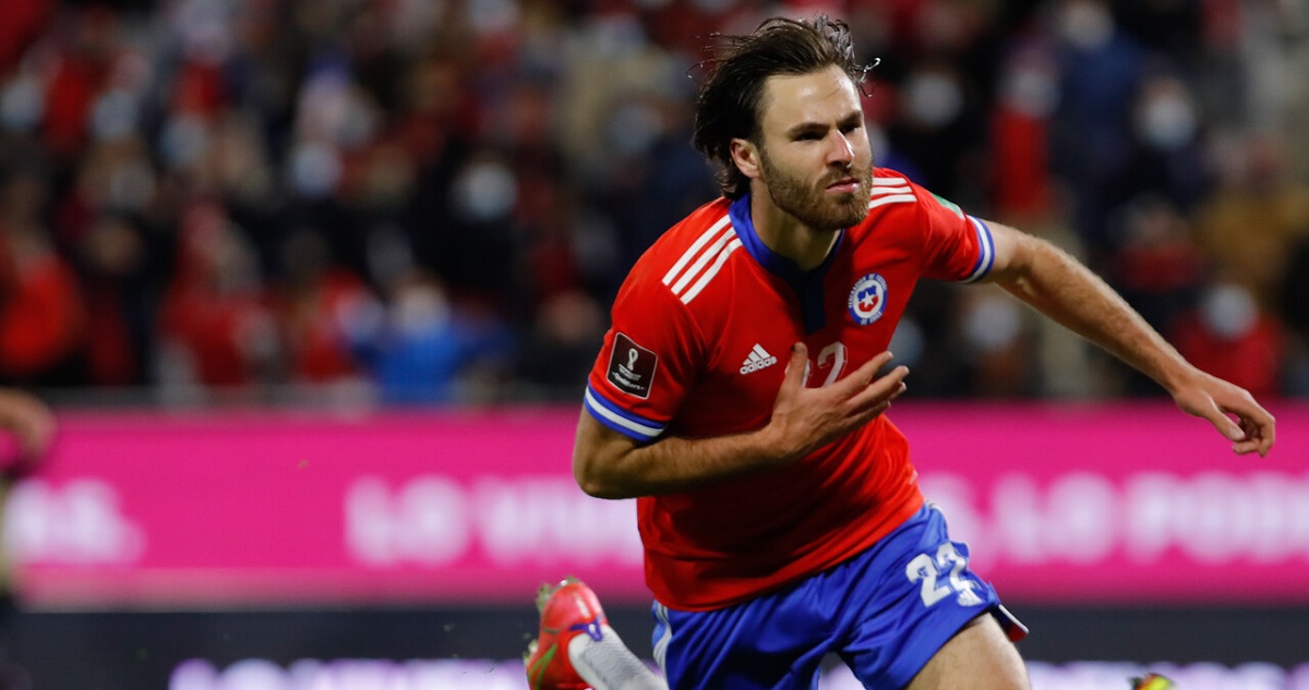 Ben Brereton viajó a Chile, confirmó el DT del Blackburn Rovers
