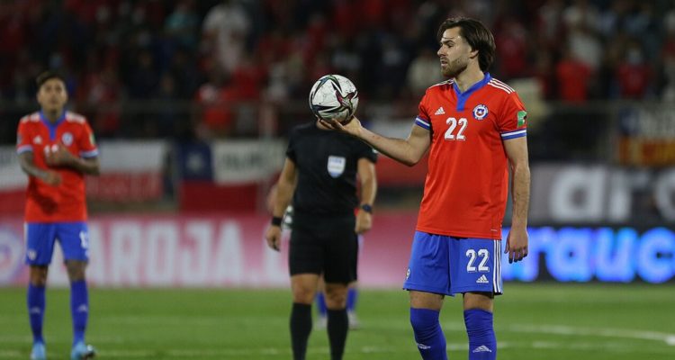 Ben Brereton y su mensaje por La Roja tras fracaso