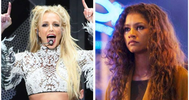 britney spears y zendaya