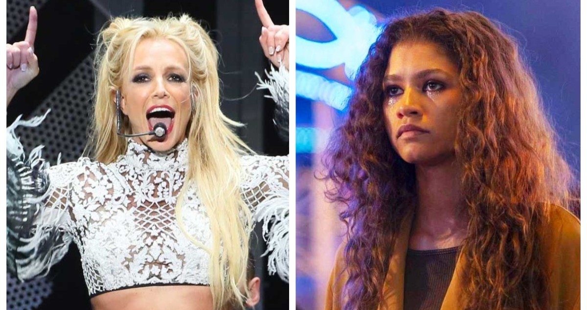 britney spears y zendaya