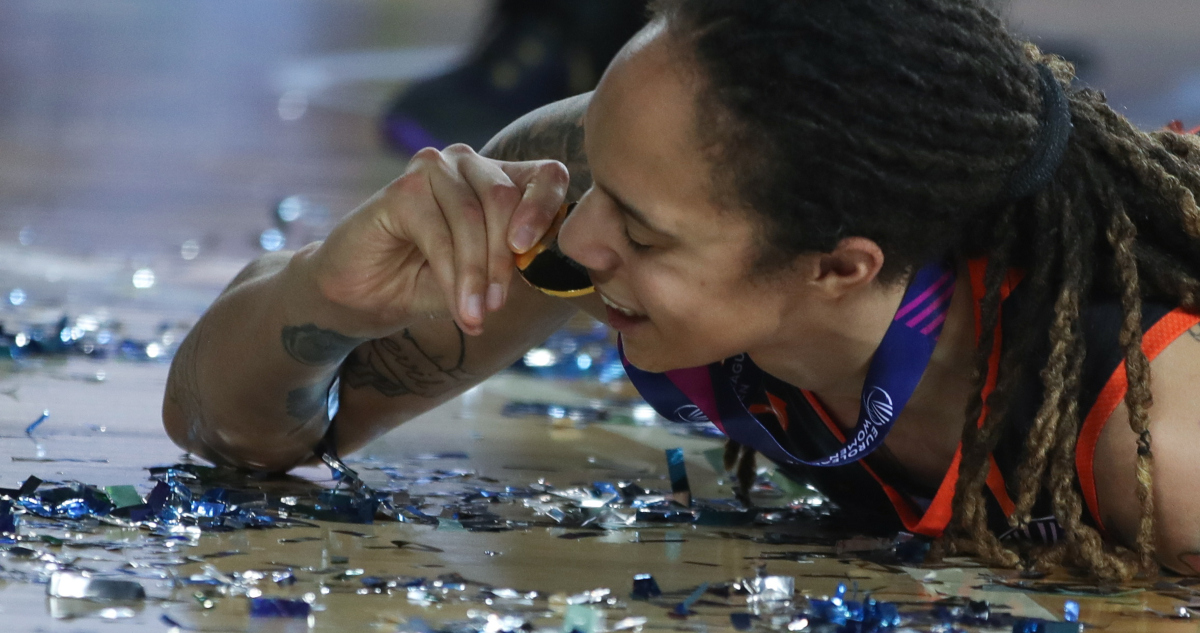 Brittney Griner