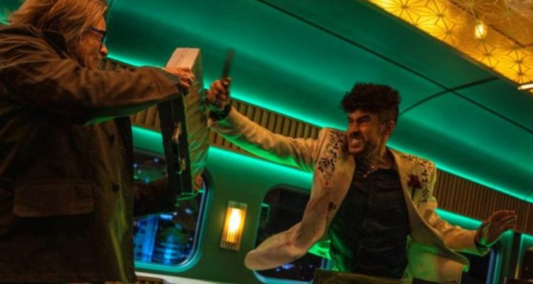 bad bunny y brad pitt