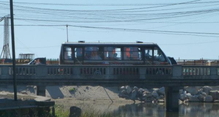 Baja tarifa de pasajes en buses Tomé – Concepción.