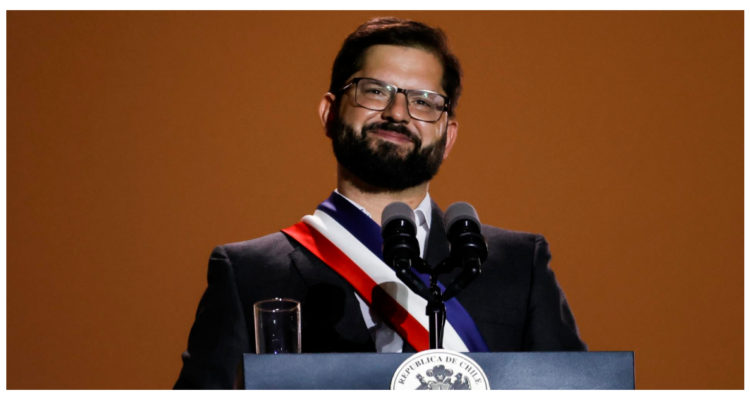 Cadem: Boric registra aumento de desaprobación en línea con rechazo a proyecto de Amnistía