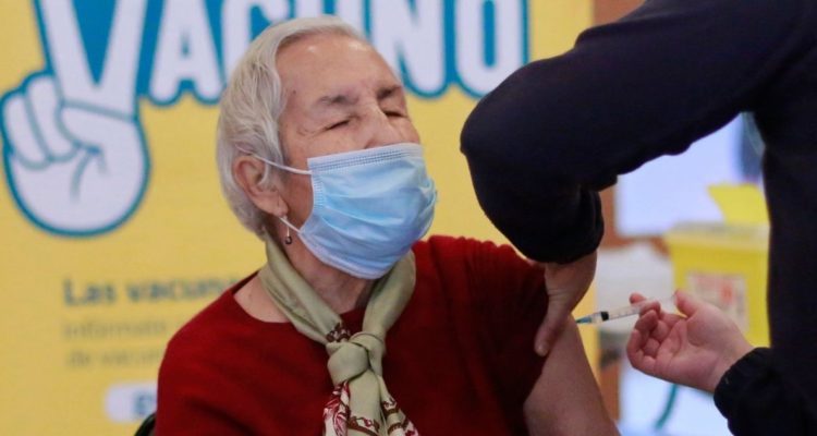 Calendario de vacunación con cuarta dosis contra el Covid-19 entre el 28 de marzo y 3 de abril