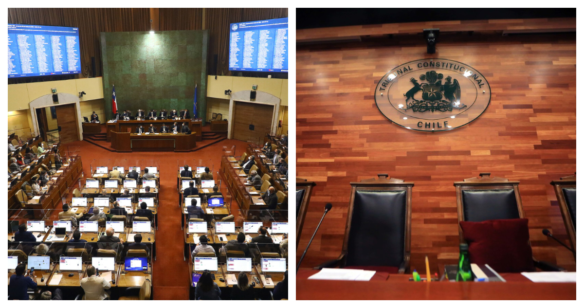 Cámara echa pie atrás ante críticas y aplaza nombramiento de nuevos miembros del TC
