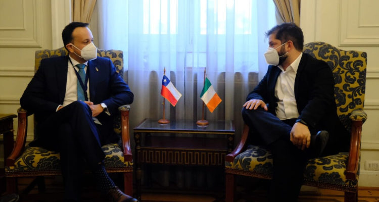 Cambio de mando: continúa intensa jornada de Boric previo a recibir la banda presidencial