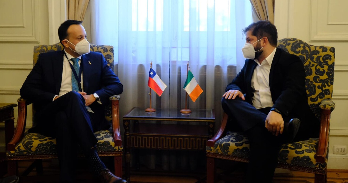 Cambio de mando: continúa intensa jornada de Boric previo a recibir la banda presidencial