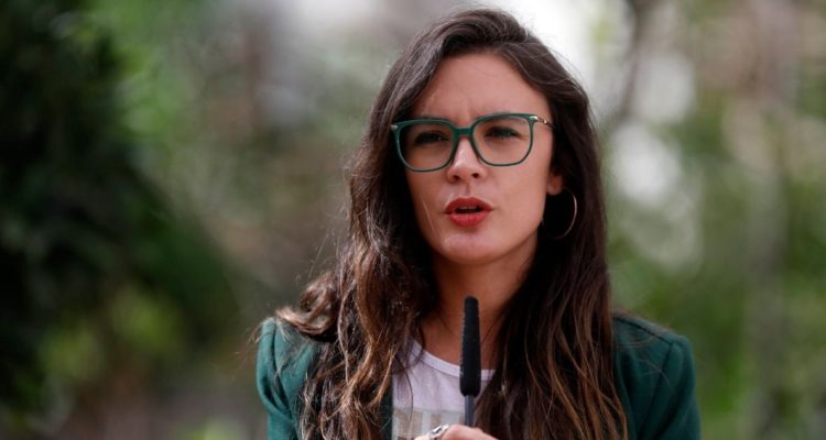 Ministra vallejo quinto retiro