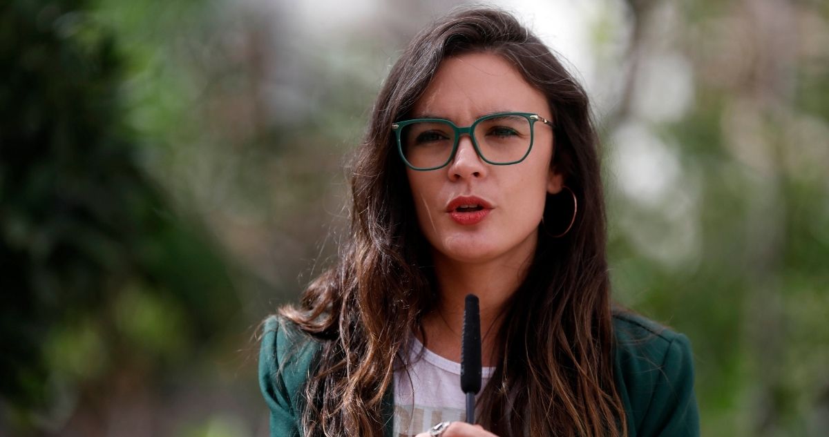 Ministra vallejo quinto retiro