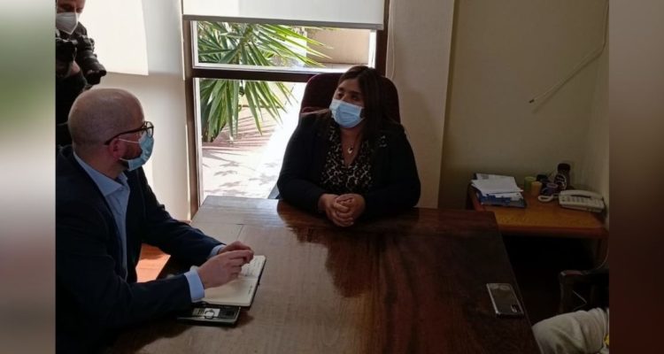 Campillai proyecto amnistía