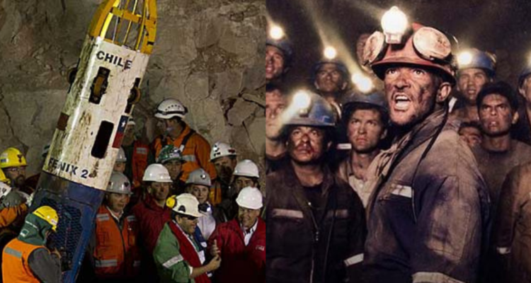 Agencia UNO | Película Los 33