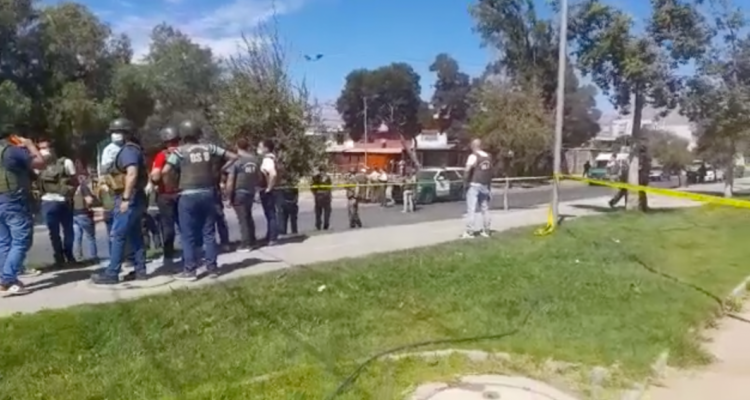 Carabineros abatió a hombre que disparó contra uniformados en Puente Alto: hay dos policías heridos