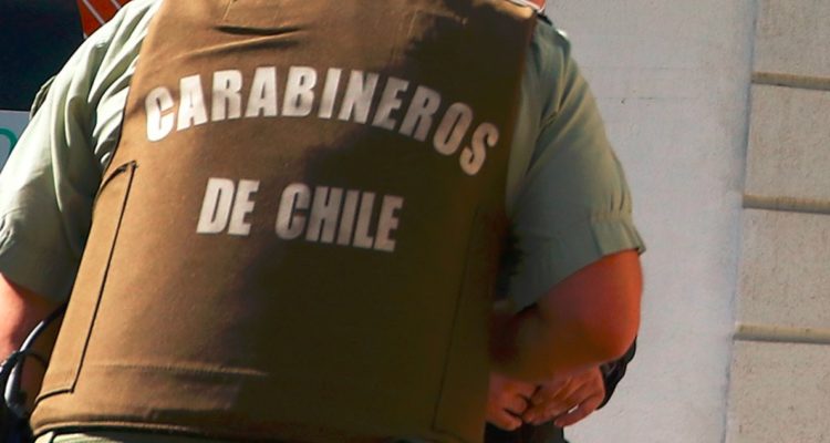 Foto contexto carabineros